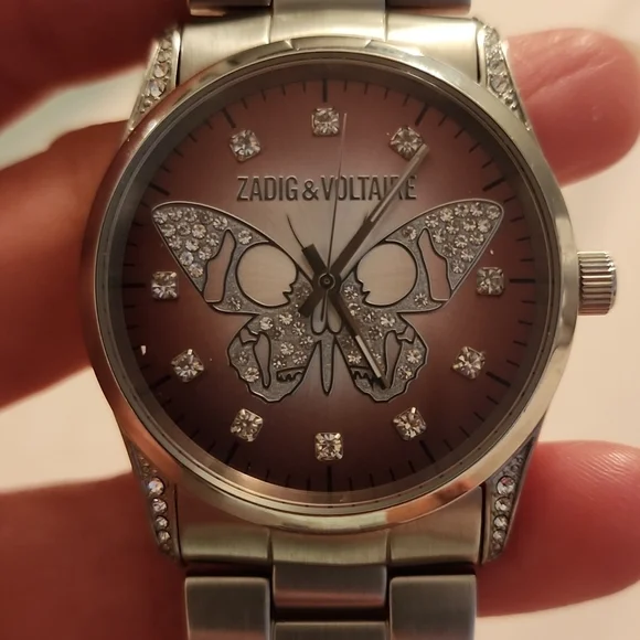 Zadig & Voltaire watch